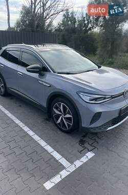 Volkswagen ID.4 Crozz 2022 Volkswagen ID.4 Crozz 2022
