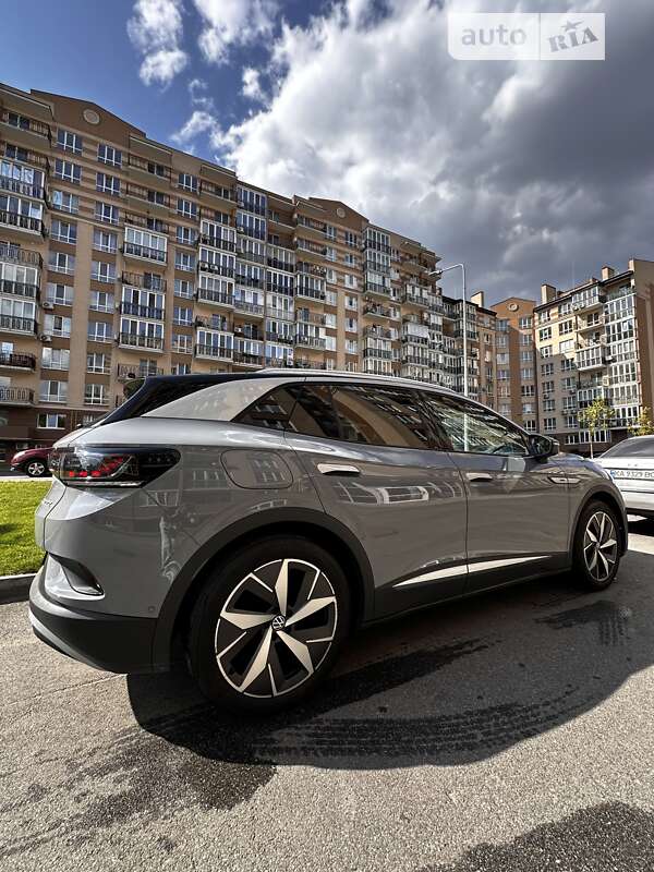 Внедорожник / Кроссовер Volkswagen ID.4 Crozz 2023 в Киеве