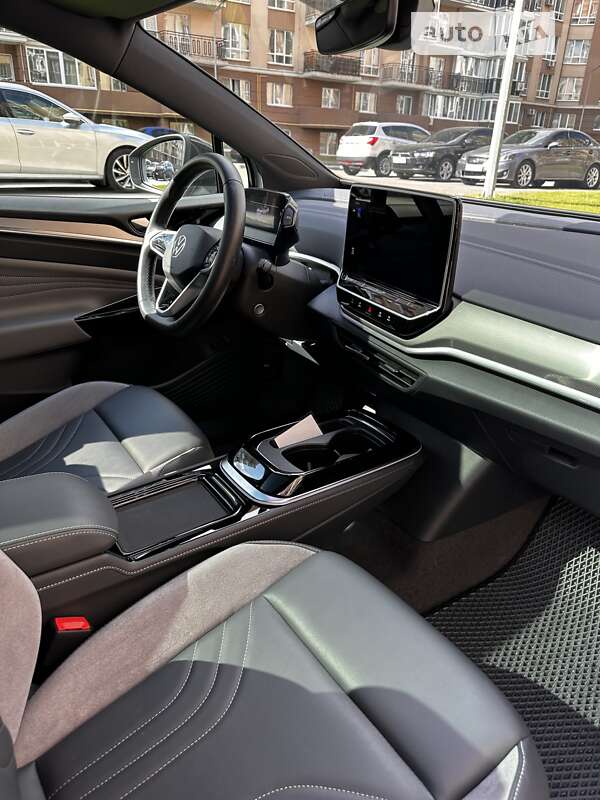 Внедорожник / Кроссовер Volkswagen ID.4 Crozz 2023 в Киеве