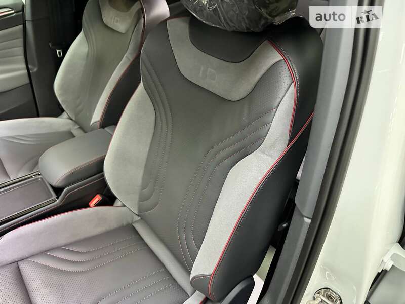 Позашляховик / Кросовер Volkswagen ID.4 Crozz 2024 в Києві