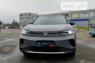 Volkswagen ID.4 Crozz 2024