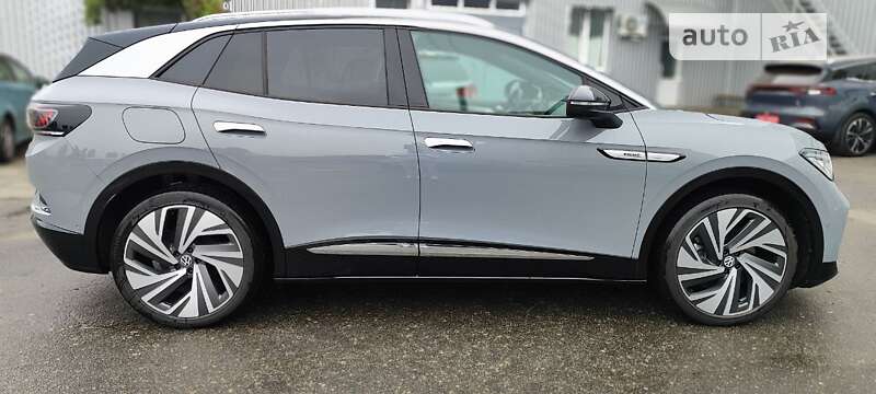 Внедорожник / Кроссовер Volkswagen ID.4 Crozz 2024 в Киеве