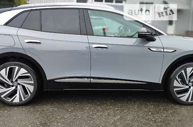 Внедорожник / Кроссовер Volkswagen ID.4 Crozz 2024 в 