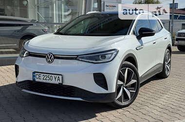 Позашляховик / Кросовер Volkswagen ID.4 Crozz 2023 в Чернівцях