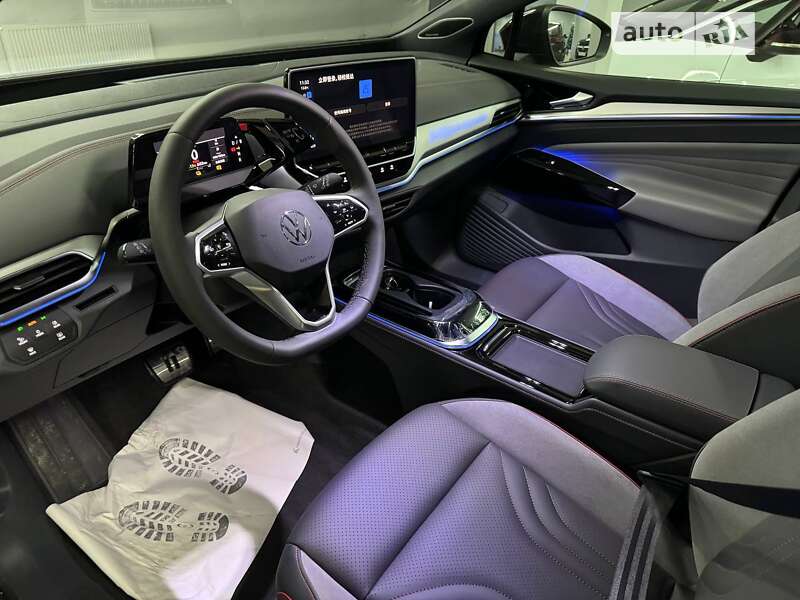 Внедорожник / Кроссовер Volkswagen ID.4 Crozz 2022 в Львове