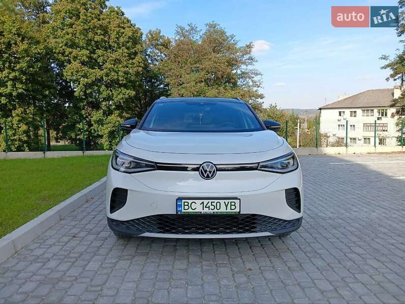 Внедорожник / Кроссовер Volkswagen ID.4 Crozz 2023 в Львове