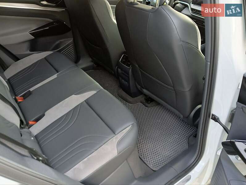 Внедорожник / Кроссовер Volkswagen ID.4 Crozz 2023 в Львове