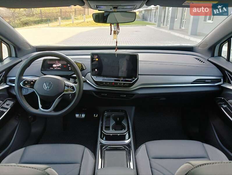 Внедорожник / Кроссовер Volkswagen ID.4 Crozz 2023 в Львове