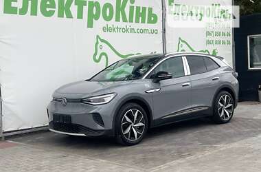 Внедорожник / Кроссовер Volkswagen ID.4 Crozz 2023 в Киеве