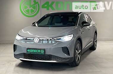 Позашляховик / Кросовер Volkswagen ID.4 Crozz 2023 в Львові