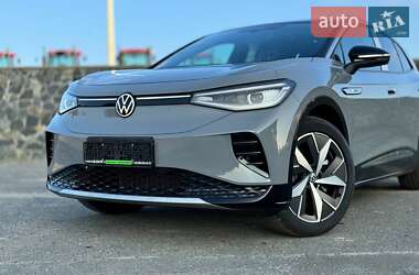 Внедорожник / Кроссовер Volkswagen ID.4 Crozz 2024 в Львове