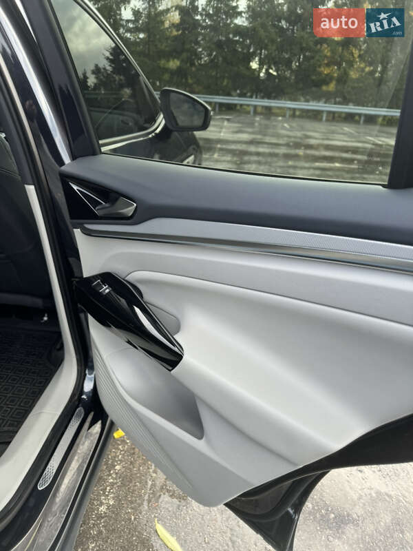 Внедорожник / Кроссовер Volkswagen ID.4 Crozz 2022 в Белой Церкви