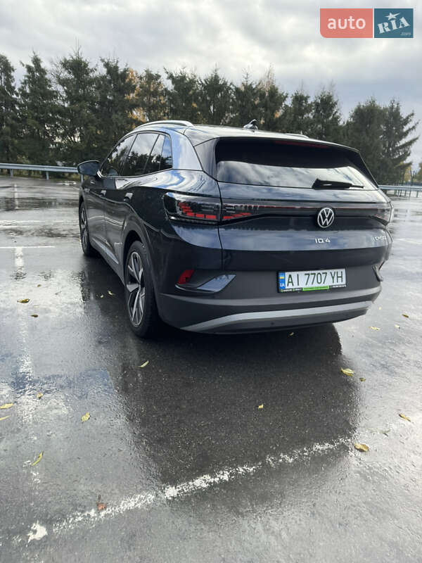 Внедорожник / Кроссовер Volkswagen ID.4 Crozz 2022 в Белой Церкви