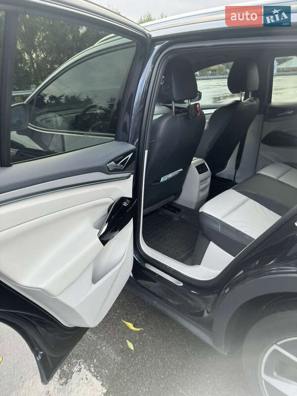 Внедорожник / Кроссовер Volkswagen ID.4 Crozz 2022 в Белой Церкви