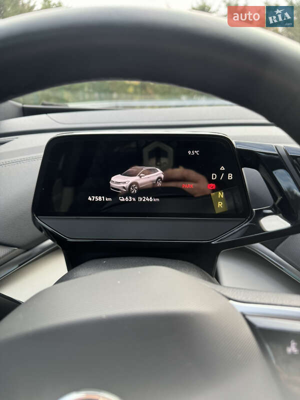 Внедорожник / Кроссовер Volkswagen ID.4 Crozz 2022 в Белой Церкви