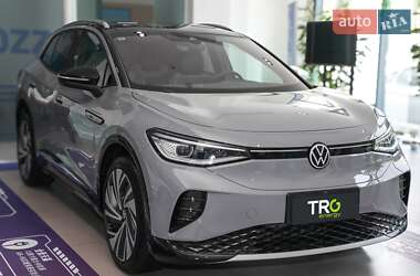 Внедорожник / Кроссовер Volkswagen ID.4 Crozz 2023 в Житомире