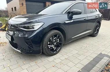 Volkswagen ID.4 Crozz 2022