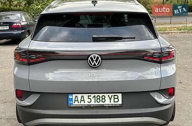 Внедорожник / Кроссовер Volkswagen ID.4 Crozz 2023 в Киеве