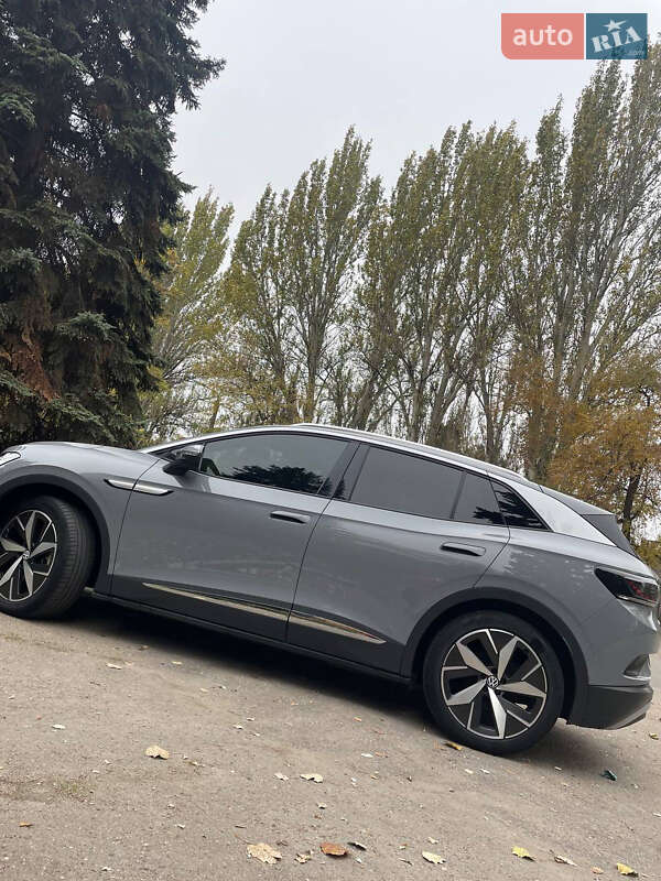 Внедорожник / Кроссовер Volkswagen ID.4 Crozz 2022 в Запорожье