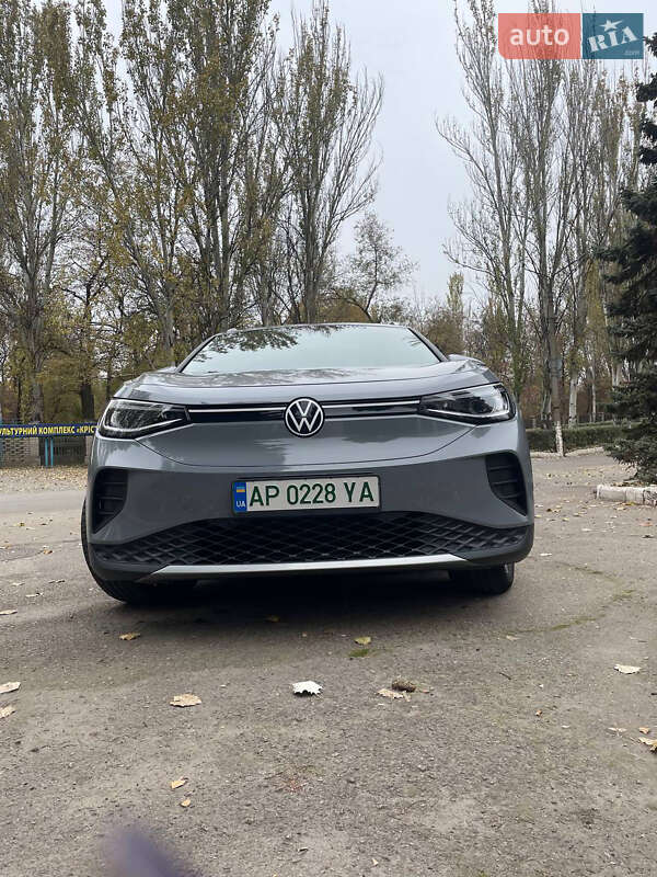 Внедорожник / Кроссовер Volkswagen ID.4 Crozz 2022 в Запорожье