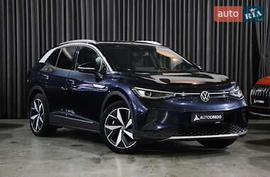 Позашляховик / Кросовер Volkswagen ID.4 Crozz 2022 в Києві