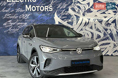 Volkswagen ID.4 Crozz 2023