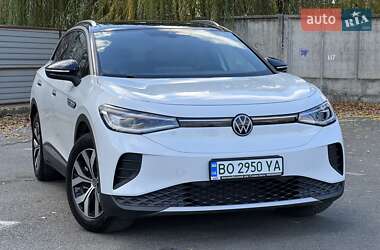 Внедорожник / Кроссовер Volkswagen ID.4 Crozz 2023 в Тернополе