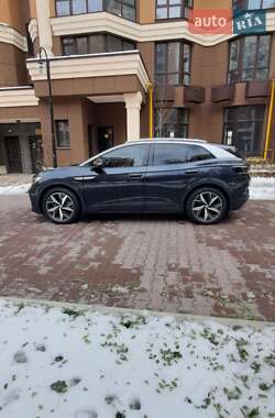 Внедорожник / Кроссовер Volkswagen ID.4 Crozz 2021 в Киеве