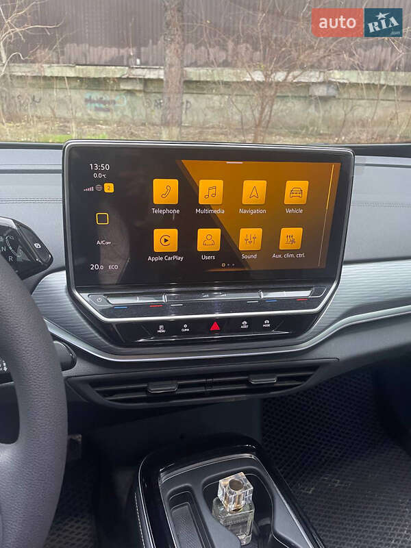 Внедорожник / Кроссовер Volkswagen ID.4 Crozz 2022 в Запорожье
