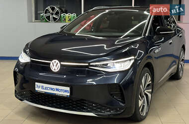 Volkswagen ID.4 Crozz 2022