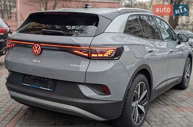 Позашляховик / Кросовер Volkswagen ID.4 Crozz 2022 в Києві