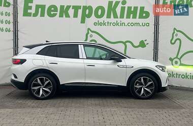 Внедорожник / Кроссовер Volkswagen ID.4 Crozz 2024 в Киеве