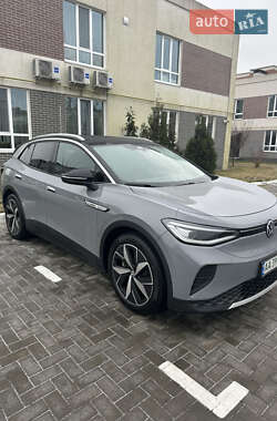 Внедорожник / Кроссовер Volkswagen ID.4 Crozz 2022 в 