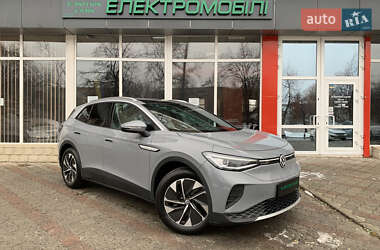 Внедорожник / Кроссовер Volkswagen ID.4 Crozz 2024 в 
