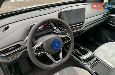 Внедорожник / Кроссовер Volkswagen ID.4 Crozz 2024 в 