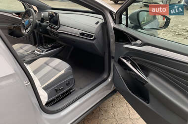 Внедорожник / Кроссовер Volkswagen ID.4 Crozz 2024 в 