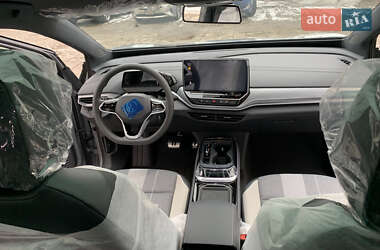 Внедорожник / Кроссовер Volkswagen ID.4 Crozz 2024 в 