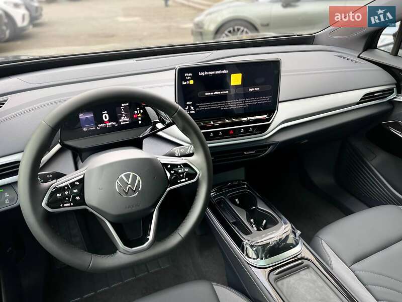 Внедорожник / Кроссовер Volkswagen ID.4 Crozz 2024 в Киеве