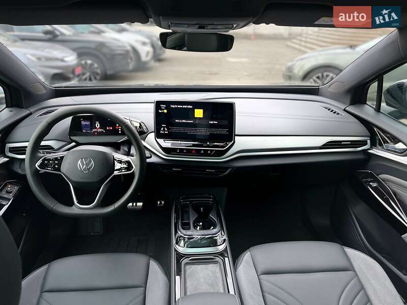 Внедорожник / Кроссовер Volkswagen ID.4 Crozz 2024 в Киеве