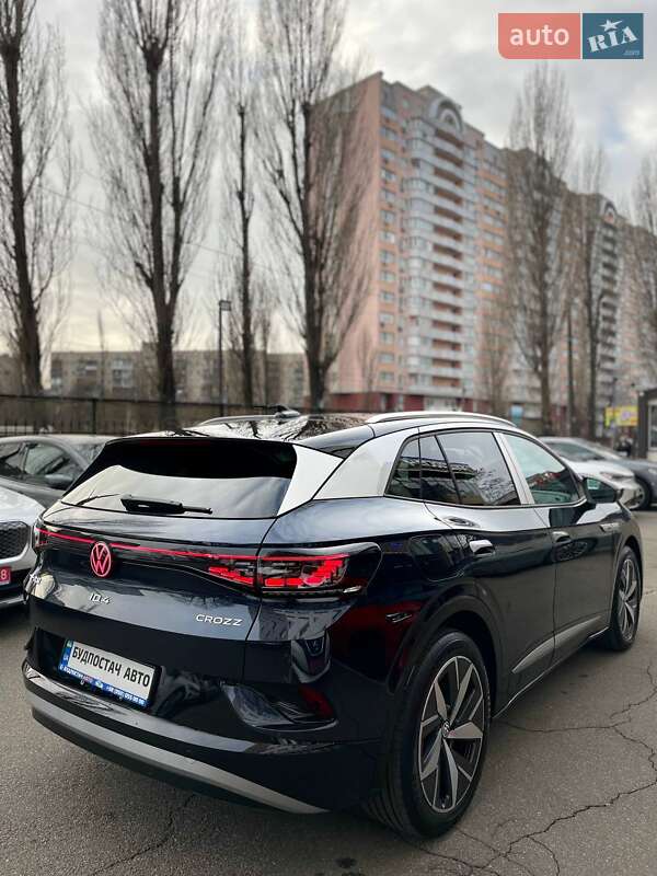 Внедорожник / Кроссовер Volkswagen ID.4 Crozz 2024 в Киеве