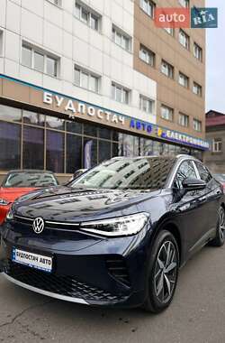 Volkswagen ID.4 Crozz 2024