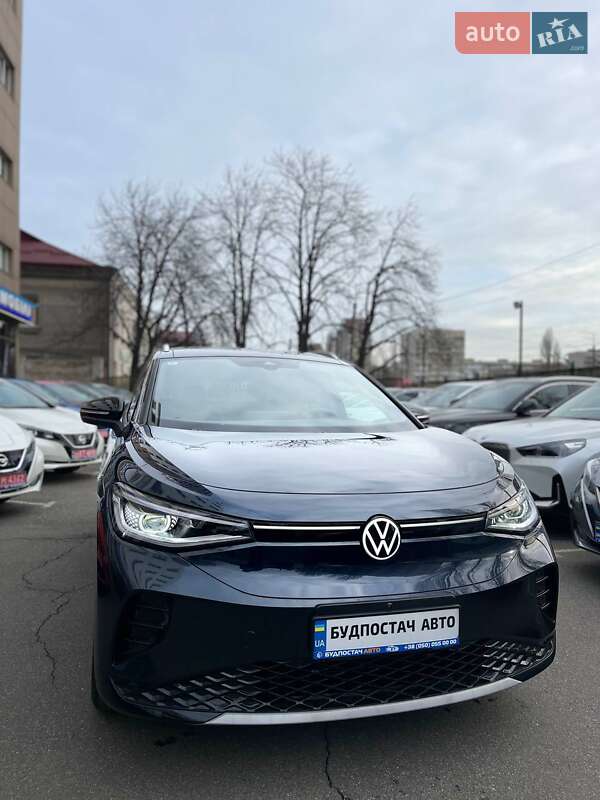 Внедорожник / Кроссовер Volkswagen ID.4 Crozz 2024 в Киеве