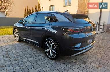 Позашляховик / Кросовер Volkswagen ID.4 Crozz 2023 в Ужгороді