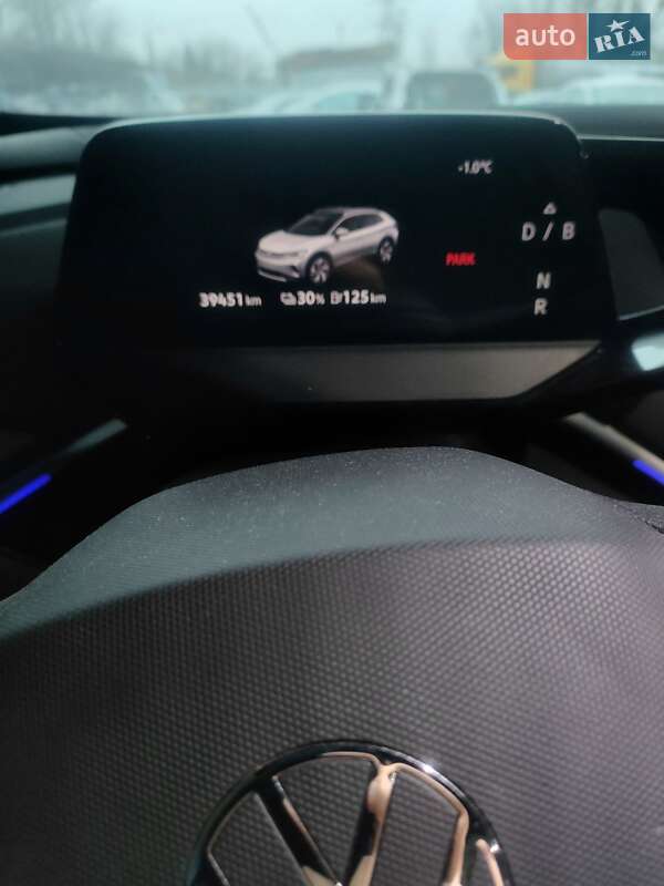 Позашляховик / Кросовер Volkswagen ID.4 Crozz 2021 в Кривому Розі