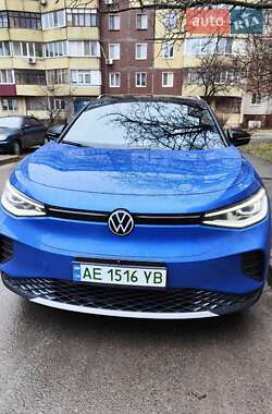 Внедорожник / Кроссовер Volkswagen ID.4 Crozz 2021 в Кривом Роге