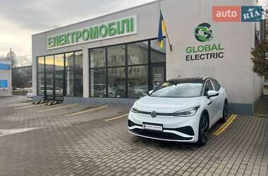 Позашляховик / Кросовер Volkswagen ID.4 Crozz 2023 в Івано-Франківську