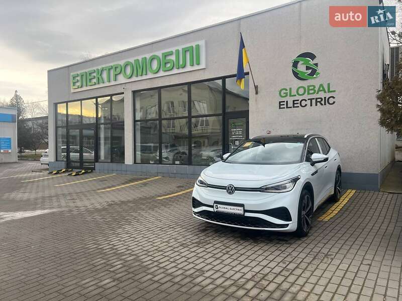 Volkswagen ID.4 Crozz 2023