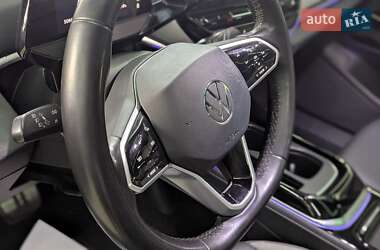 Внедорожник / Кроссовер Volkswagen ID.4 Crozz 2021 в Киеве