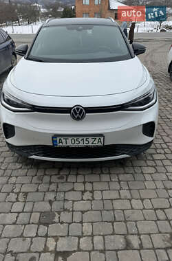 Внедорожник / Кроссовер Volkswagen ID.4 Crozz 2023 в Косове