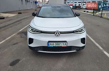 Volkswagen ID.4 Crozz 2023